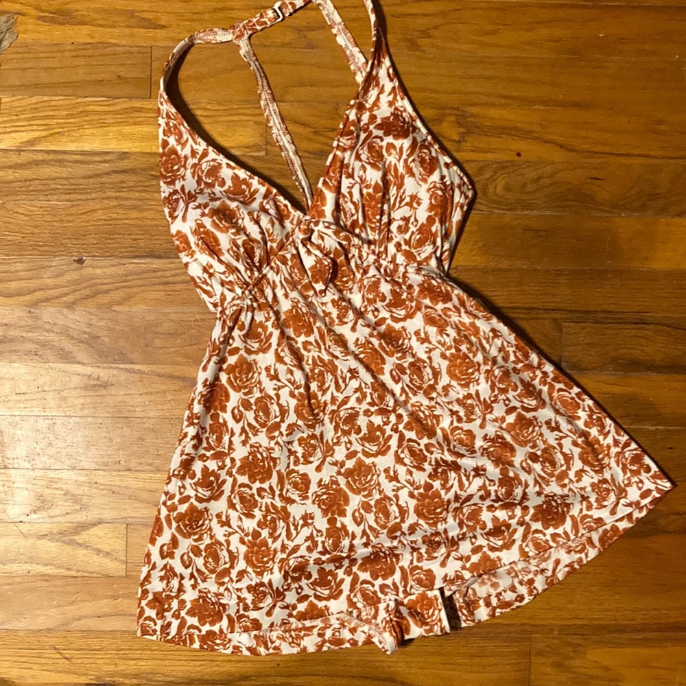 Authentic vintage “Malibu” bathing suit